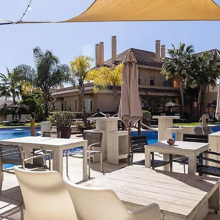 Stunning 2 Bedroom In Aloha Hill Club Marbella
