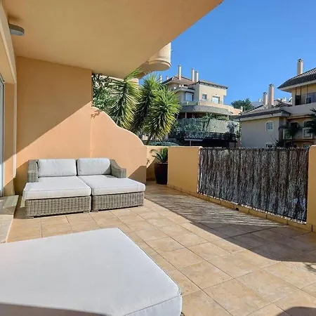 Stunning 2 Bedroom In Aloha Hill Club * Marbella
